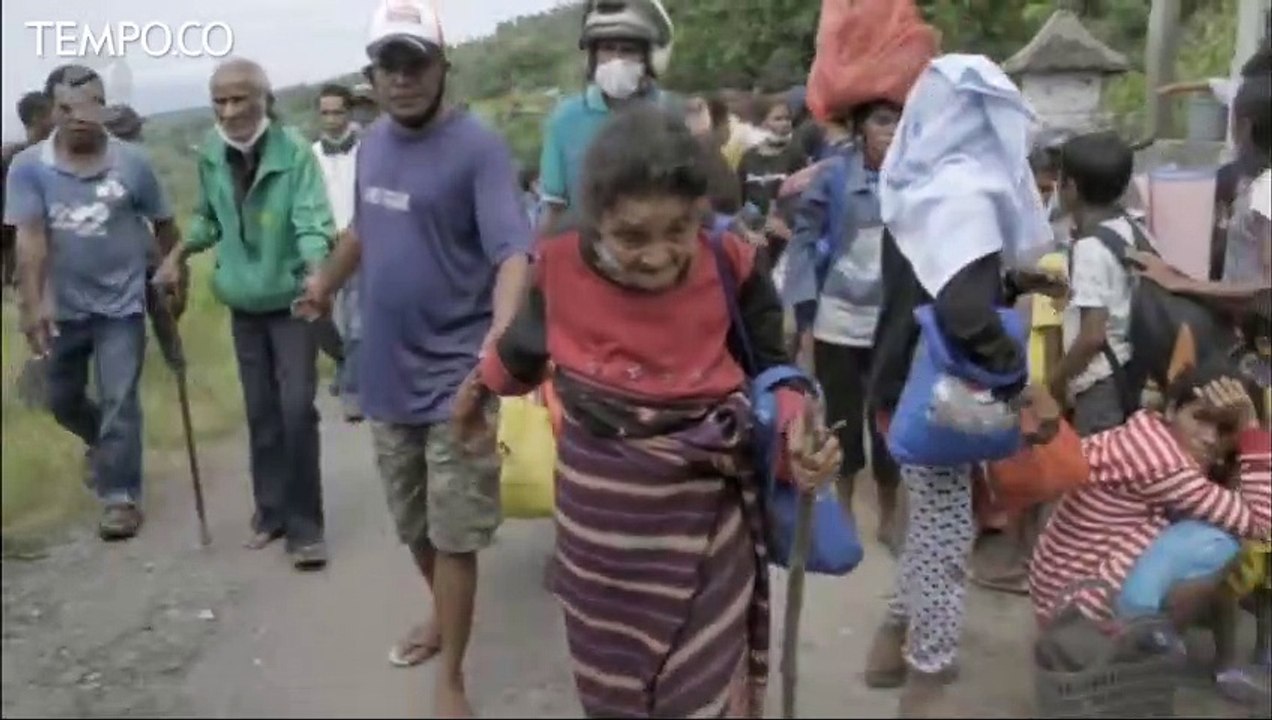 Cara BNPB Cegah Penularan Covid-19 di Pengungsian Banjir Bandang NTT