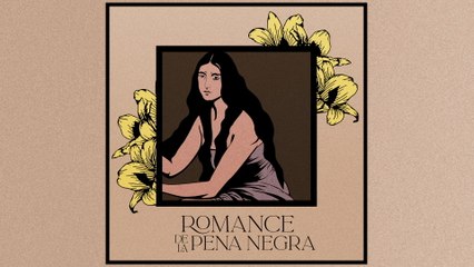 Pasión Vega - Romance De La Pena Negra (Audio Oficial)