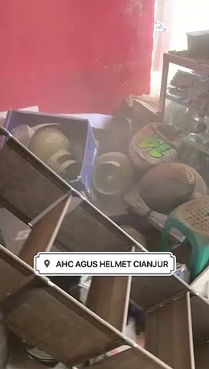 terrible earthquake