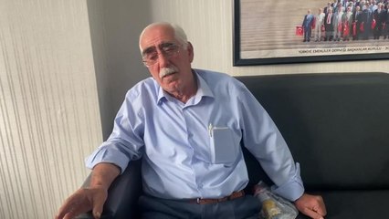 Elazığlı Emekli Vatandaş: "Etin Kokusunu Unuttuk"