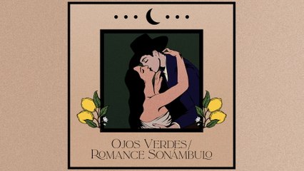 Pasión Vega - Ojos Verdes/ Romance Sonámbulo