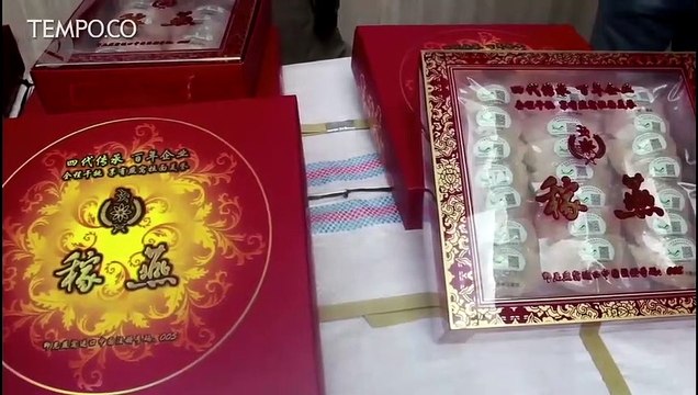 Pemerintah Ingin Sarang Burung Walet Indonesia Dapat Harga Terbaik