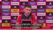 Espagne - Laporte réagit à la blessure de Benzema