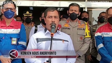 Olah TKP Kebakaran Kilang Pertamina Balongan, 52 Karyawan Dimintai Keterangan