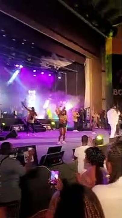 Concert réussi ETANE BLEX