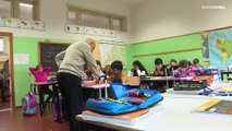 Italia | Una enciclopedia trilingüe para la integración escolar de los niños ucranianos