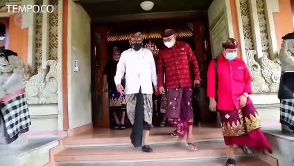 ASN Dilarang Mudik, Wagub Bali: Tak Pengaruhi Pariwisata