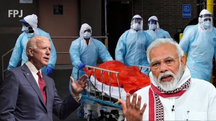 US Surgeon Gerneral: India Important Haelth Partner Going Forward