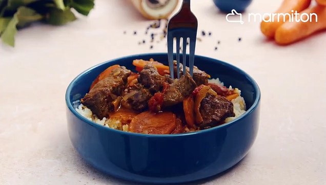 Épatez vos proches avec cette bonne daube de boeuf, que c’est bon !
