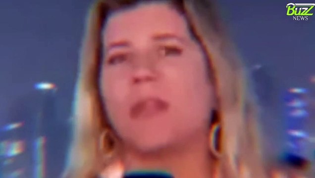 World Cup reporter is robbed live on air in Qatar, money and documents stolen