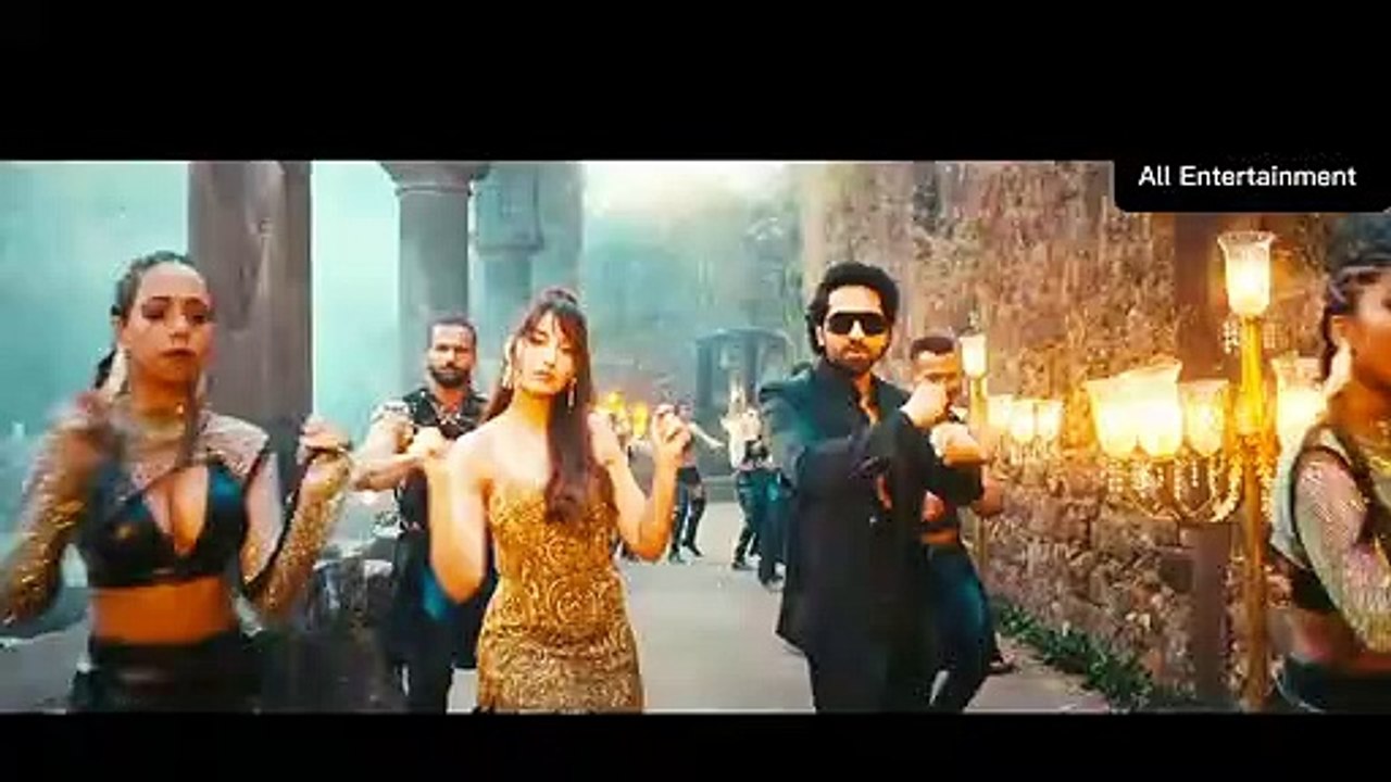 Nora fatehi new song - Jehda Nasha: An Action Hero | Ayushmann, Nora Fatehi | Tanishk Faridkot Amar IP Singh Yohani Harjot