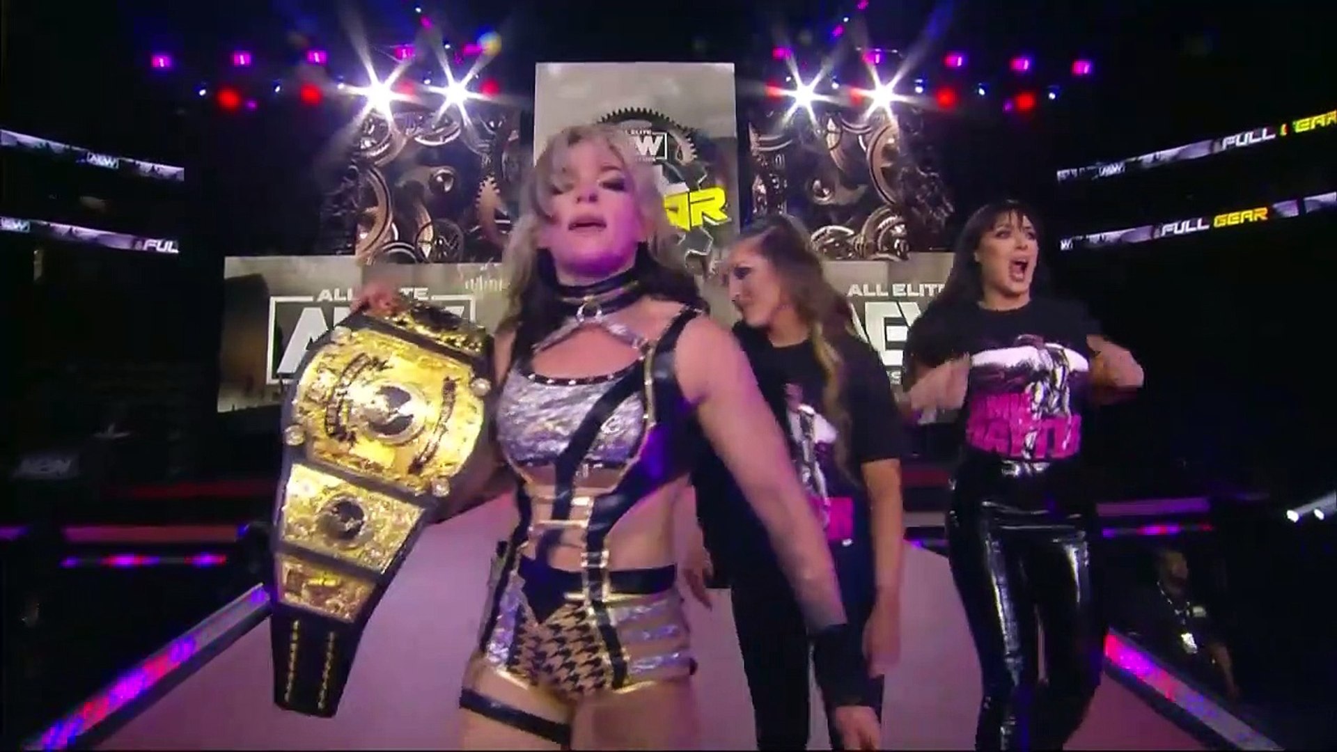 Watch aew full online gear 2021 online free
