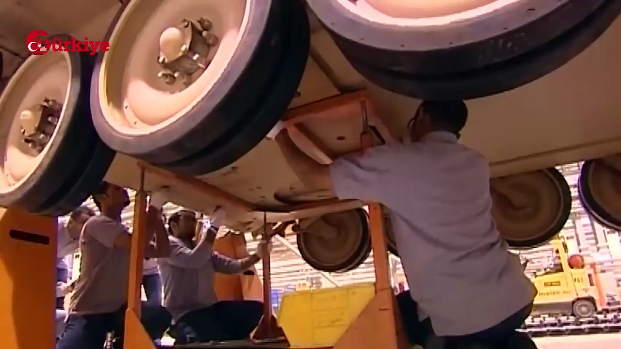 Dünyanın En Karışık Hava Savunma Stratejisi: Mısır Hava Kuvvetleri - Türkiye Gazetesi