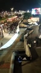 Bad Bunny: Concierto en Bogotá termina en desorde y caos