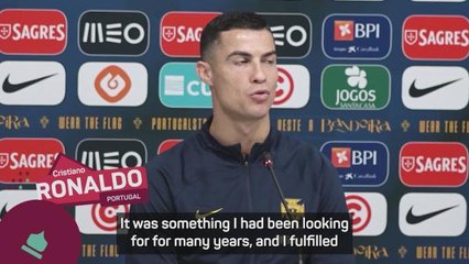 'I want to checkmate Messi!' - Ronaldo on Louis Vuitton chess campaign