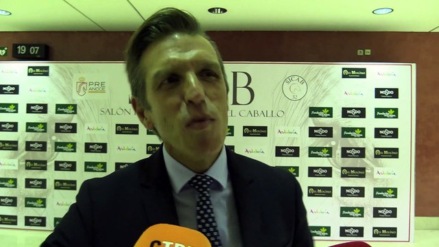 Manuel Díaz 'El Cordobés' explica en qué punto está el reencuentro con su padre