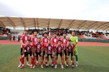 Bilecik'te amatör maç sonu ortalık karıştı