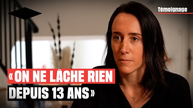 Crash du Rio-Paris : les 13 ans de combat d'Ophélie Toulliou