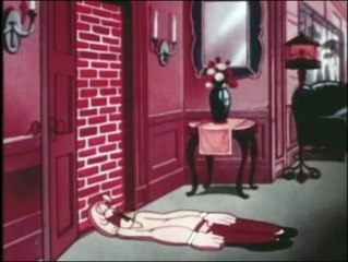 popeye the sailor -private eye popeye