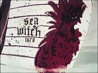 popeye the sailor - spooky swabs