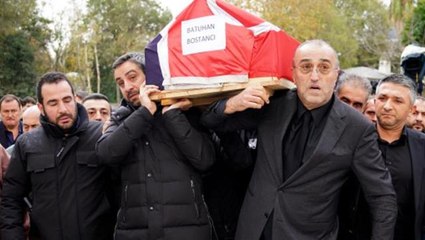 Böyle veda etti! Abdurrahim Albayrak'ın torunu toprağa verildi