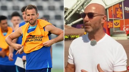Football legend Alan Shearer urges Harry Kane to ‘make a proper statement’ and wear OneLove armband