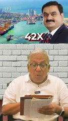 Author R.N Bhaskar States The Numbers That Seperate Ambani & Adani