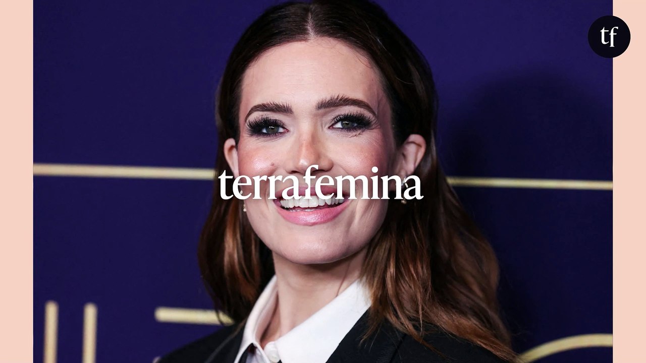 L'actrice Mandy Moore dévoile des clichés forts et sans filtre de son accouchement