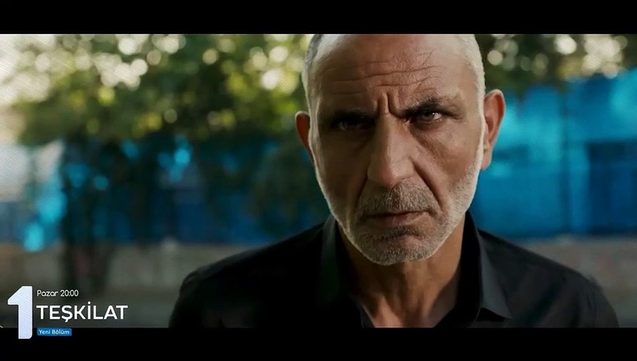 Teşkilat 57. Bölüm Fragmanı