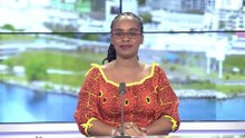 Le 13 Heures  de RTI 1 du 21 novembre 2022 par Juliette Weah