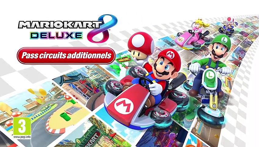 Mario Kart 8 Deluxe: Actualités, test, avis et vidéos - Gamekult