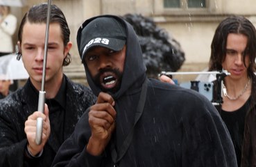 Kanye West CONFIRMS he is running for US President again in 2024