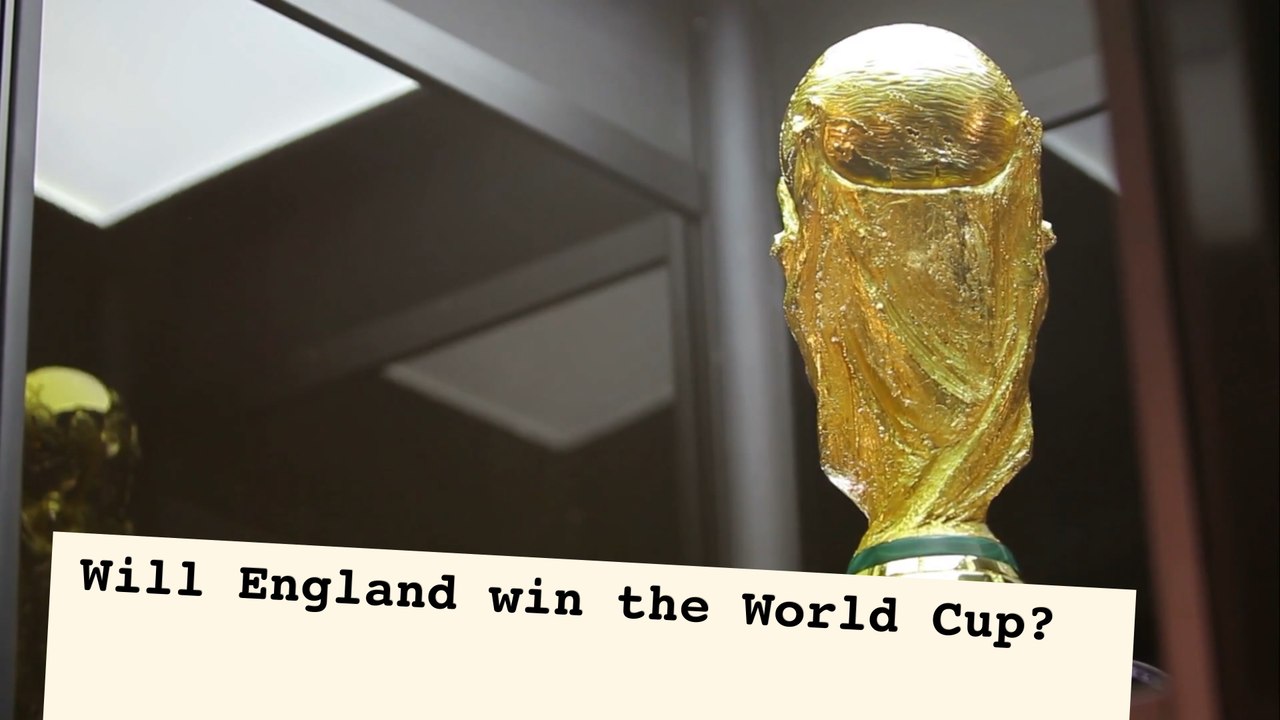 Will England win the World Cup?