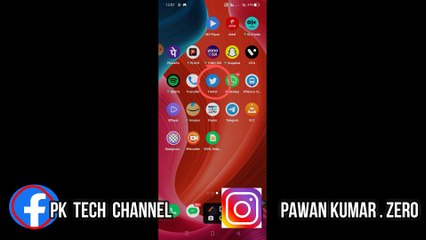 Not uploading hd video on twitter