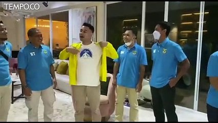 Pemkot Tangerang Lirik Rans Entertainment Ajak Kerjasama Kelola Persikota