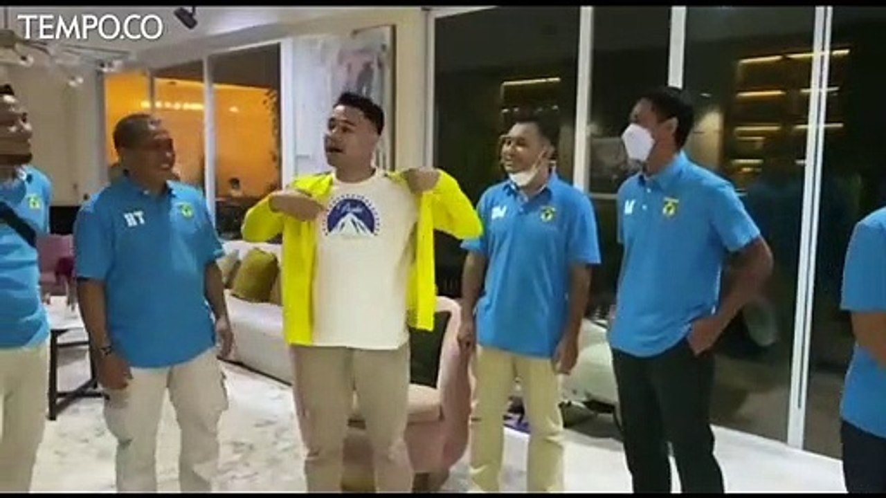 Pemkot Tangerang Lirik Rans Entertainment Ajak Kerjasama Kelola Persikota