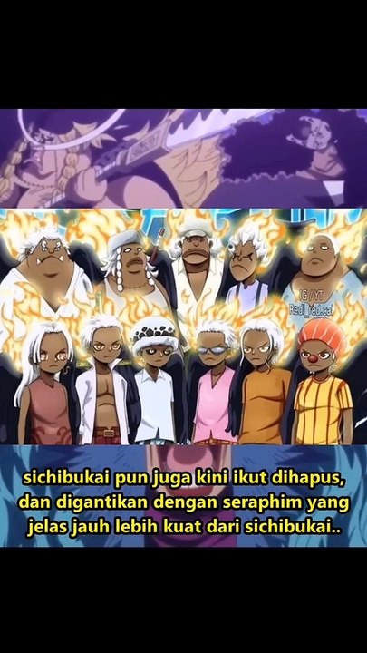 Kematian Admiral KIZARU !!! prediksi