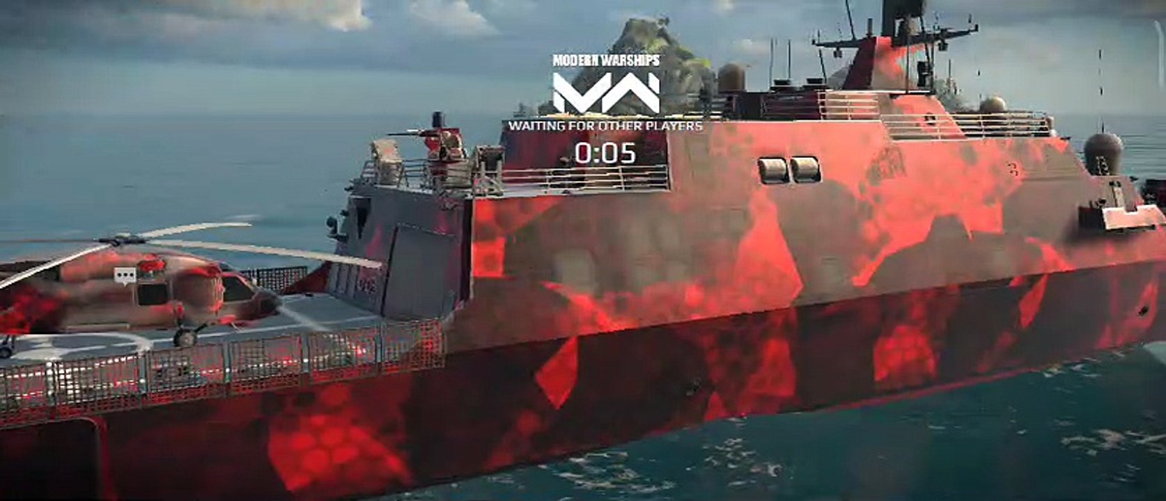 Nu navy gaming video