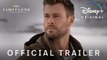 Limitless with Chris Hemsworth - Official Trailer - Disney