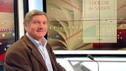 L'Heure des Livres : Eric Neuhoff