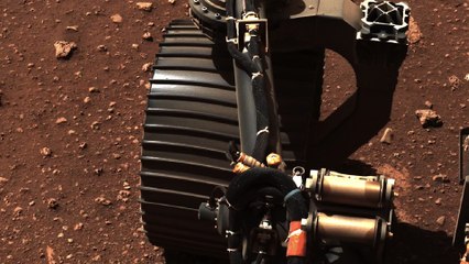 Explore 3 Months On Mars Perseverance