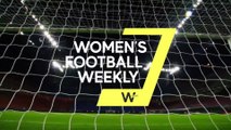 W-Sport Goals of the Week 7