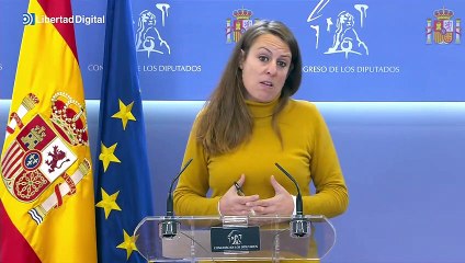 Mireia Vehí recrimina a Irene Montero que "no reconoce errores"