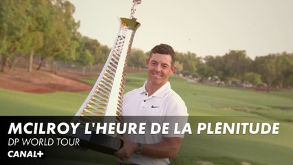 Rory DP World Tour Championship tour final
