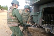 ŞANLIURFA - Terör örgütü PKK/YPG'ye 