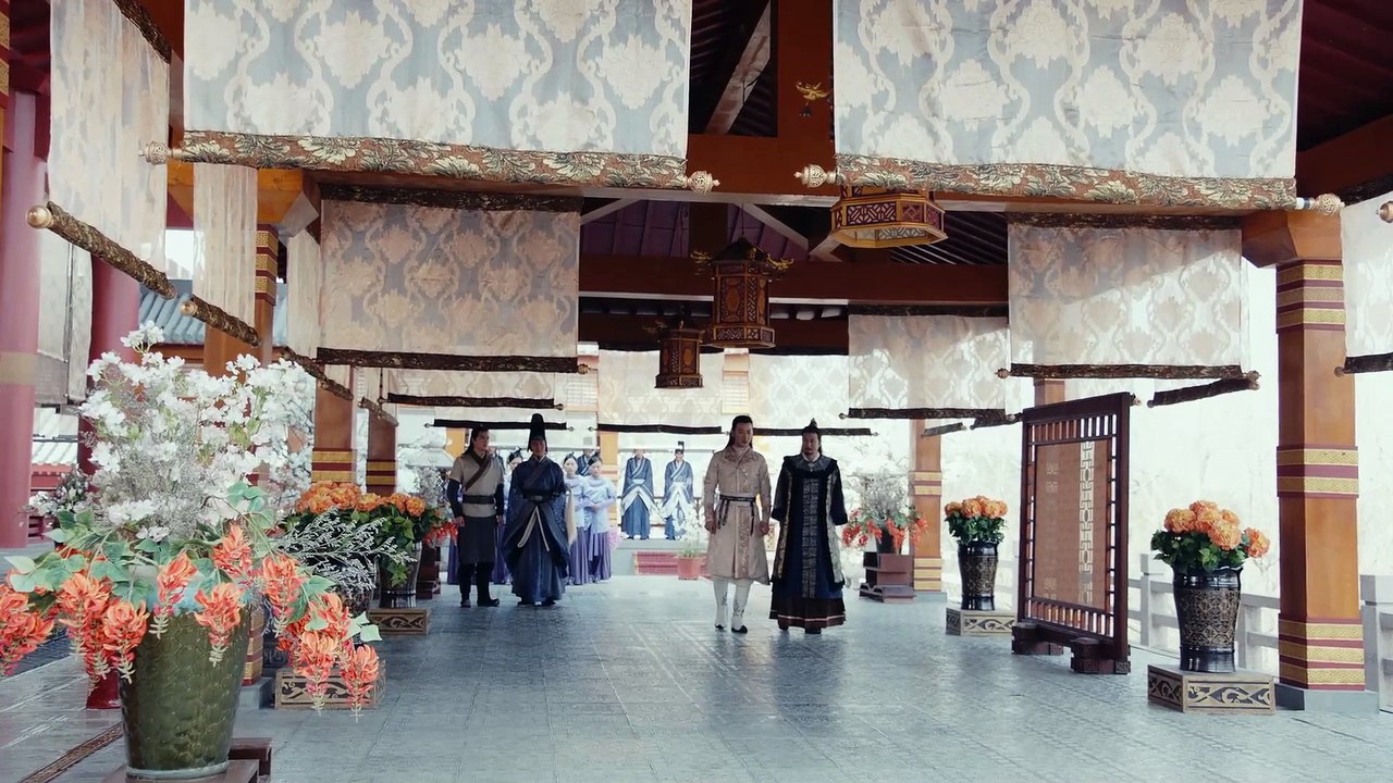 ព្រះនាងប្ដូរកាយ​ ភាគទី18