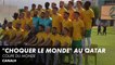 Les Socceroos veulent "choquer le monde" - Coupe du monde