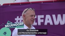 Neuendorf: FIFA-Verhalten 