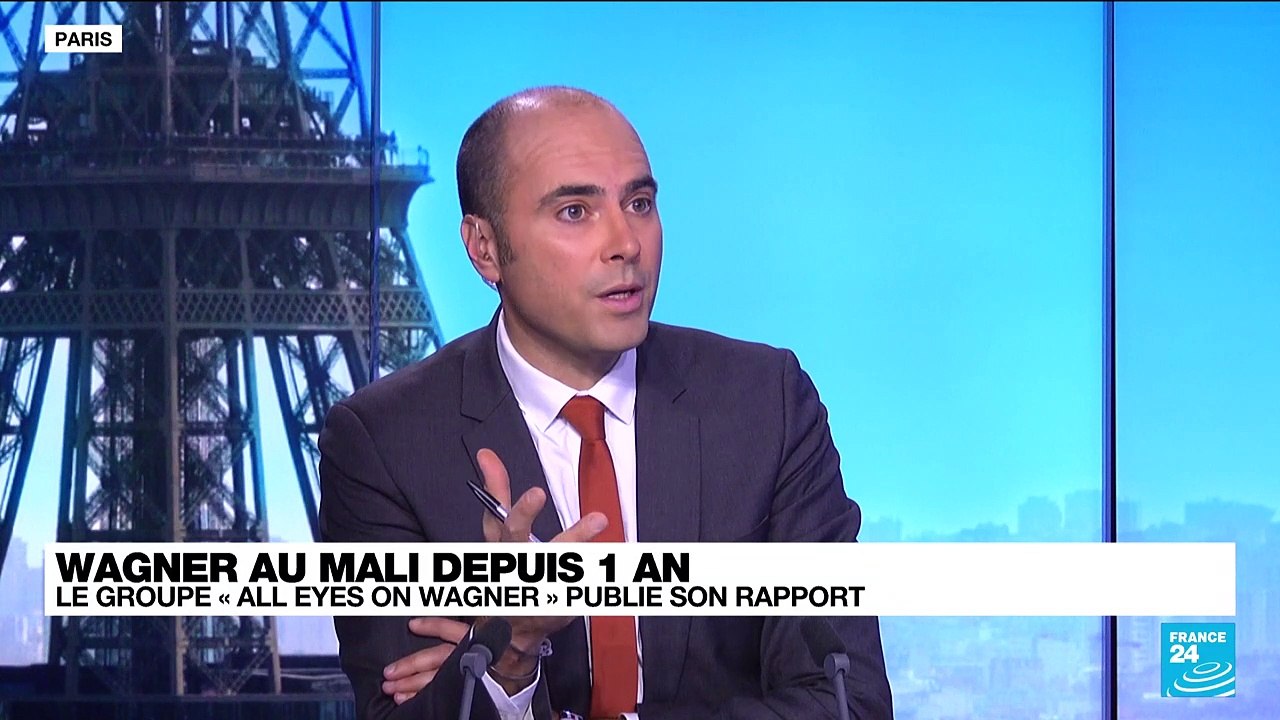 "Un an de Wagner au Mali" : un rapport détaille les activités du groupe de mercenaires dans le pays