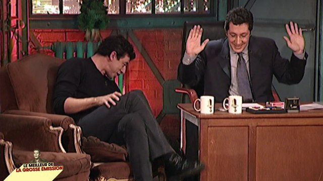 Alain Chabat bluffe-t-il ? : Le meilleur d'Alain Chabat dans la Grosse Emission - Comédie+